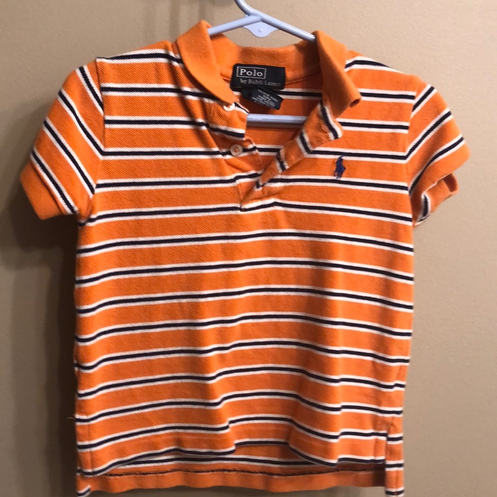Ralph Lauren polo shirt 2T